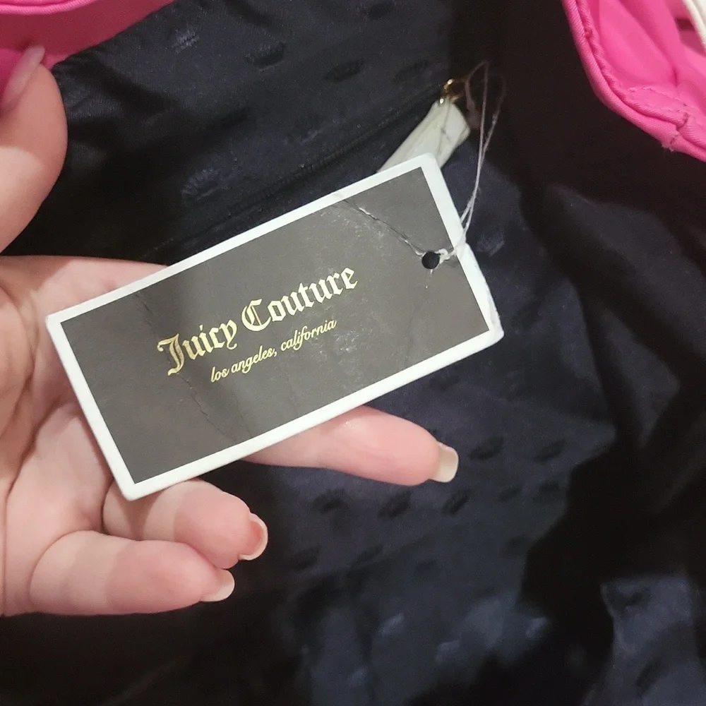 Juicy Couture Backpack